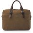  Nubuck Valigetta Pelle 41 cm Scomparto per laptop Variante taupe