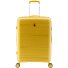  0800 4 ruote Carrello 65 cm con piega di espansione Variante yellow