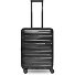 Carrello da viaggio a 4 ruote per cabina S 55 cm con piega ad espansione Variante black night metallic Carrello da viaggio a 4 ruote per cabina S 55 cm con piega ad espansione Variante black night metallic