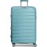  London 4 ruote Carrello L 74 cm espandibile Variante mint green