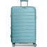 London 4 ruote Carrello L 74 cm con piega di espansione Variante mint green London 4 ruote Carrello L 74 cm con piega di espansione Variante mint green