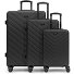 Essentials 07 3-SET 4 ruote Set di valigie 3 pezzi Variante black 2 Essentials 07 3-SET 4 ruote Set di valigie 3 pezzi Variante black 2