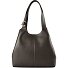  C-Easy Borsa shopper Vera Pelle 35 cm Variante fango