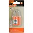 Accessori da viaggio Blocco bagagli TSA 7 cm Variante orange Accessori da viaggio Blocco bagagli TSA 7 cm Variante orange