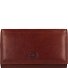  Story Donna Portafoglio da donna in pelle 17 cm Variante marrone