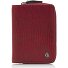  Donna Portafoglio RFID in pelle 8 cm Variante rot