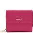  Bologna Leather Portafoglio Pelle 12 cm Variante hot pink