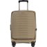  Novium 4 ruote Carrello della cabina S 55 cm Scomparto per laptop con piega di espansione Variante sand