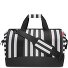  Travelling Allrounder L Borsa da viaggio Weekender 48 cm Variante summerstripes black