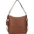  Soft Skylar Borsa a spalla Vera Pelle 31 cm Variante chestnut