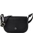  Pura Borsa a tracolla Vera Pelle 19.5 cm Variante black