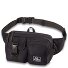 Jagger Marsupio 25 cm Variante black Jagger Marsupio 25 cm Variante black