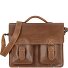 Natura Cartella in pelle 39 cm Variante cognac Natura Cartella in pelle 39 cm Variante cognac