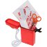 Set di bendaggi Guardian Proof 6 pezzi. Variante rot  Set di bendaggi Guardian Proof 6 pezzi. Variante rot
