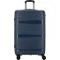  Travel Line 4300 4 ruote Carrello L 78 cm Variante dunkelblau