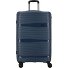 Travel Line 4300 4 ruote Carrello L 78 cm Variante dunkelblau  Travel Line 4300 4 ruote Carrello L 78 cm Variante dunkelblau