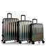 Astro 4 ruote Set di valigie 3 pezzi con piega di espansione Variante charcoal Astro 4 ruote Set di valigie 3 pezzi con piega di espansione Variante charcoal