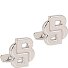 B-DoubleB 2 Gemelli Ottone 1.5 cm Variante silver B-DoubleB 2 Gemelli Ottone 1.5 cm Variante silver