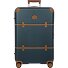 Bellagio 4 ruote Carrello 70.5 cm con piega di espansione Variante blau-tabak Bellagio 4 ruote Carrello 70.5 cm con piega di espansione Variante blau-tabak