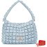  Unio Hobo Borsa a tracolla 47 cm Variante blue