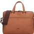  Casual Valigetta Pelle 38 cm Scomparto per laptop Variante cognac