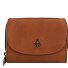 Maeve Portafoglio Protezione RFID Vera Pelle 9 cm Variante charming cognac