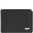 Leather Essentials QF portafoglio piccolo RFID in pelle 10,5 cm Variante black Leather Essentials QF portafoglio piccolo RFID in pelle 10,5 cm Variante black