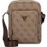 Milano Borsa a tracolla 15 cm Variante beige-brown Milano Borsa a tracolla 15 cm Variante beige-brown