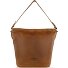  Rush Samanta Borsa a tracolla in pelle 27 cm Variante cognac