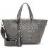 TAS Merle Borsa shopper 34 cm Variante darksilver TAS Merle Borsa shopper 34 cm Variante darksilver