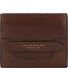  Lucrezia Portafoglio Protezione RFID Vera Pelle 11 cm Variante marrone