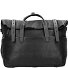  Mount Ivy Borsa da viaggio Weekender in pelle 47 cm Variante schwarz