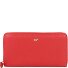  Asti Portafoglio Protezione RFID Pelle 19 cm Variante rot