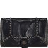 Portafoglio Ulivo in pelle 16 cm Variante nero Portafoglio Ulivo in pelle 16 cm Variante nero
