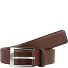 Cintura Gellot in pelle Variante dark brown | 85 cm Cintura Gellot in pelle Variante dark brown | 85 cm