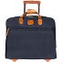  X-Collection 2 ruote Trolley business 36 cm Variante ocean blue