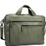 Cartella in pelle Hague 38 cm Scomparto per laptop Variante oliv