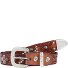  Cintura Vera Pelle Variante cognac | 100 cm