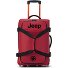  JS005A 2 ruote Trolley cabina 55 cm Variante chili pepper red