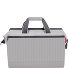  Borsa da viaggio Allrounder L Weekender 48 cm Variante herringbone grey