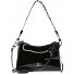  Ivy Borsa a tracolla Pelle 24 cm Variante black