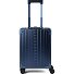  Trolley cabina Business a 4 ruote in Alluminio, 50 cm, con scomparto per laptop Variante sapphire 1