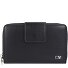  Firenze Portafoglio RFID in pelle 15 cm Variante black
