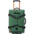 JS005A 2 ruote Carrello della cabina 55 cm Variante elm green JS005A 2 ruote Carrello della cabina 55 cm Variante elm green