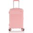  Pastel 4 ruote Carrello della cabina S 53 cm con piega di espansione Variante blush