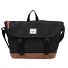 Cove Messaggero 24.5 cm Variante black-saddle brown Cove Messaggero 24.5 cm Variante black-saddle brown