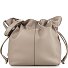  Borsa a sacco Vera Pelle 41 cm Variante earthy taupe