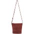  Gürtelinchen Borsa a tracolla Vera Pelle 23 cm Variante deep sandalwood