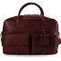  Serristori Borsa da viaggio Weekender Pelle 45 cm Variante brown
