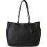  Philocalists Borsa a spalla Vera Pelle 42 cm Variante black dress